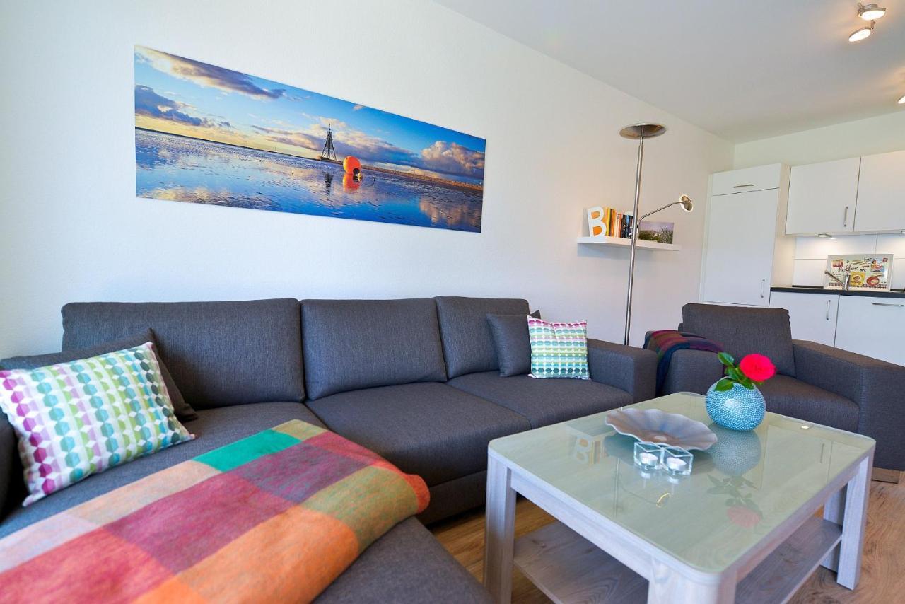 Apartment Haus Hohe Geest Hg05 Cuxhaven
