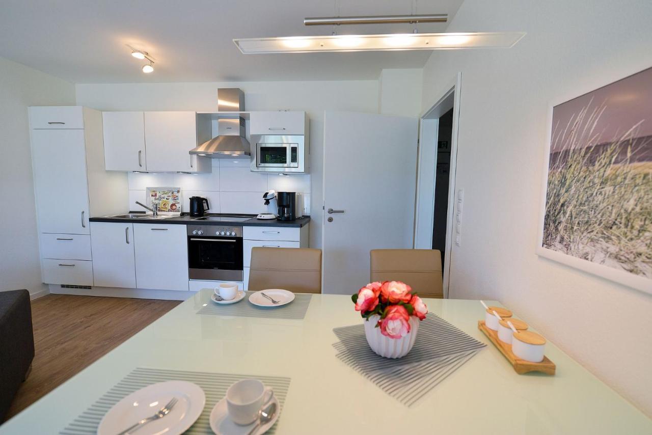 Apartment Haus Hohe Geest Hg05 Cuxhaven
