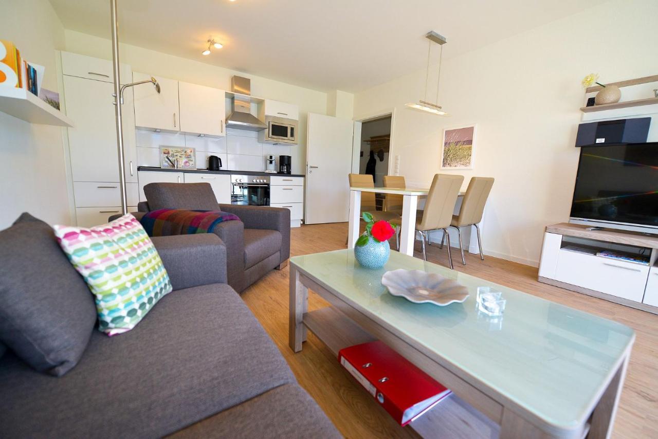 Apartment Haus Hohe Geest Hg05 Cuxhaven