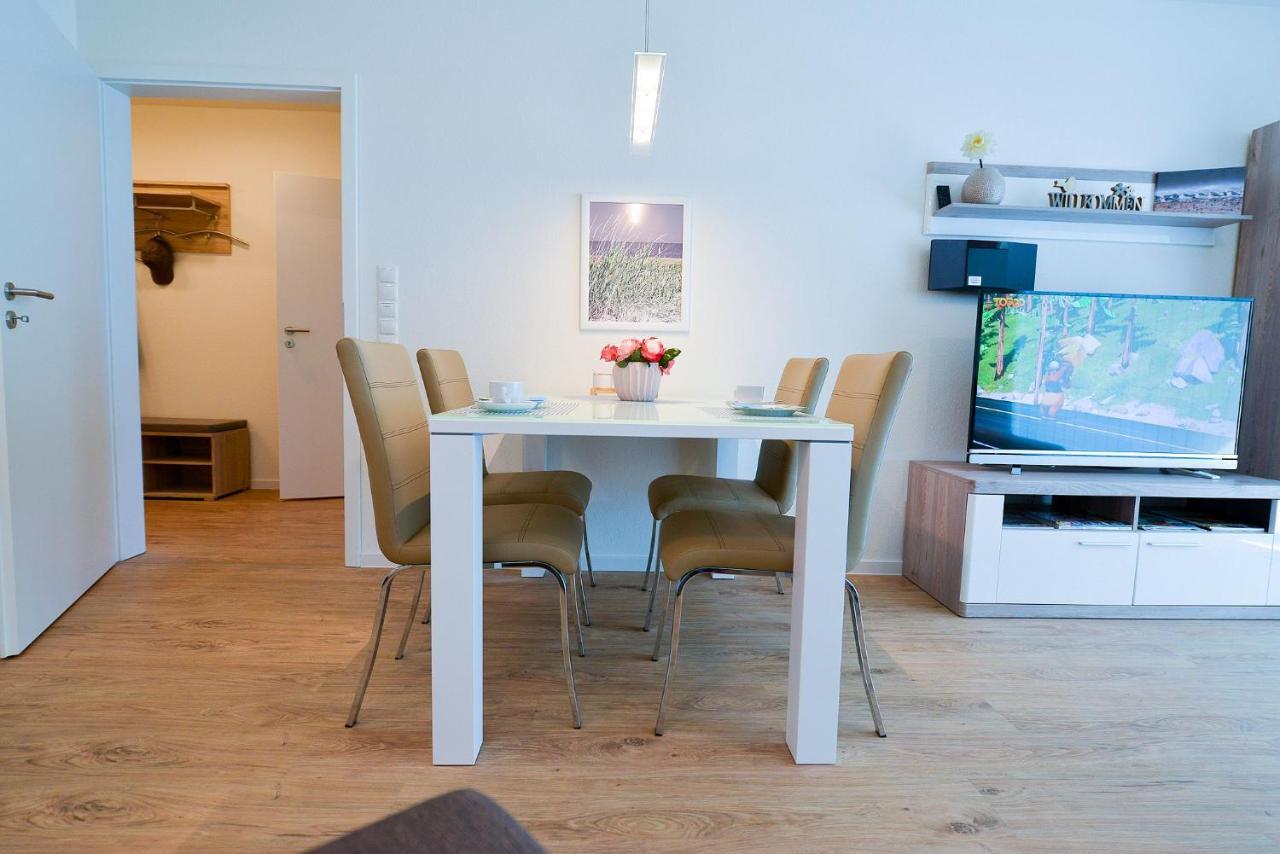 Haus Hohe Geest Hg05 Apartment