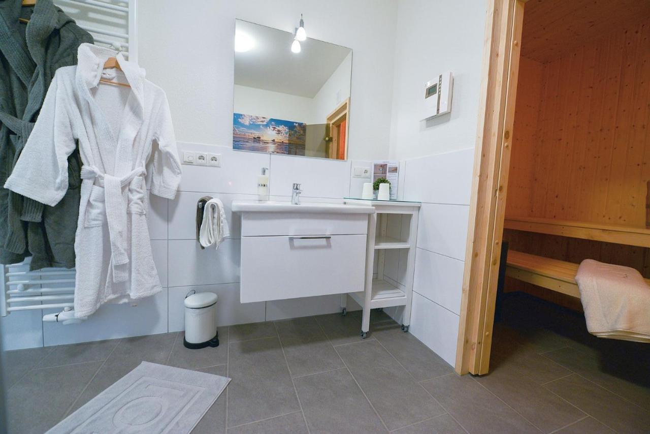 Apartment Haus Hohe Geest Hg05 *