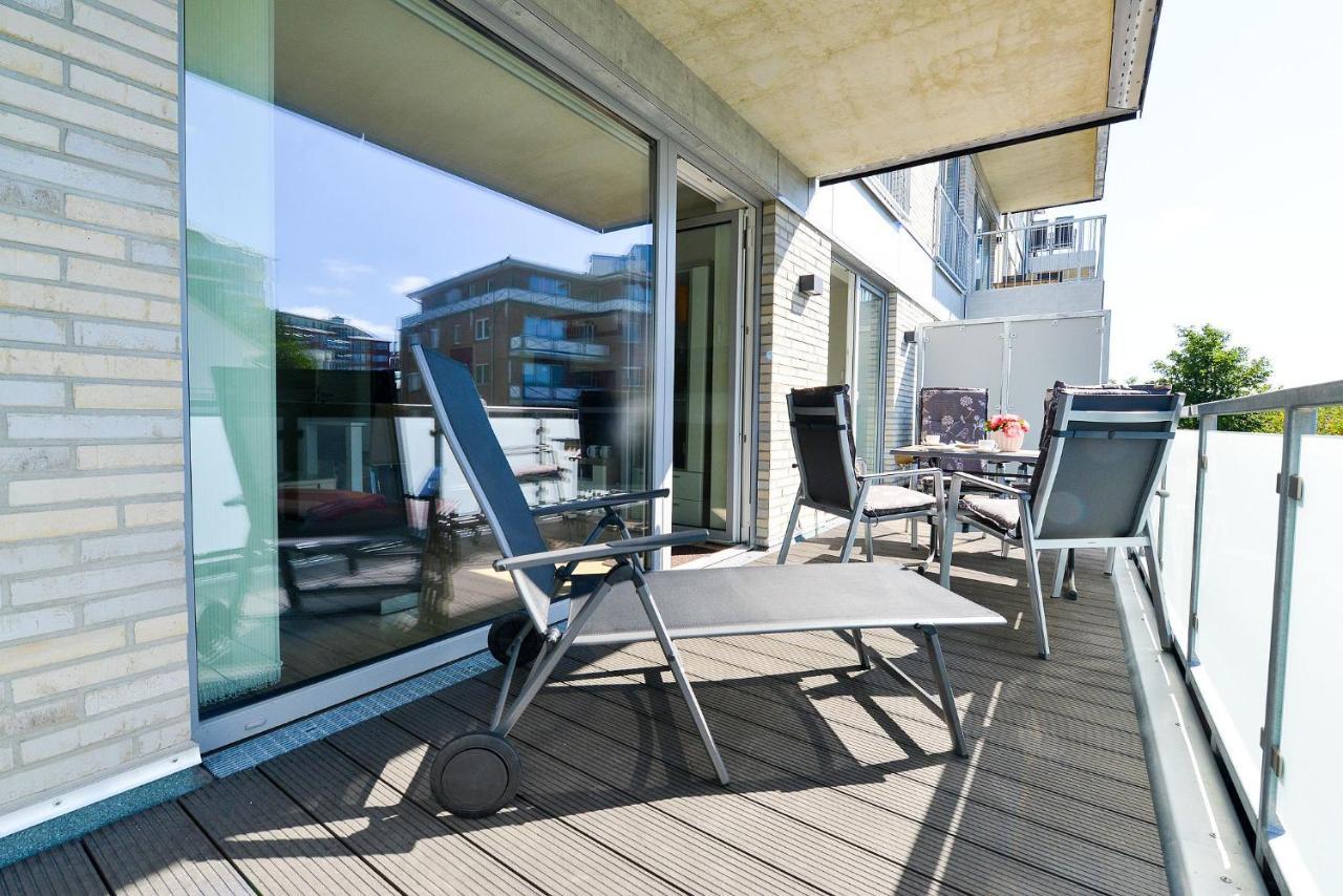 Haus Hohe Geest Hg05 Apartment Cuxhaven
